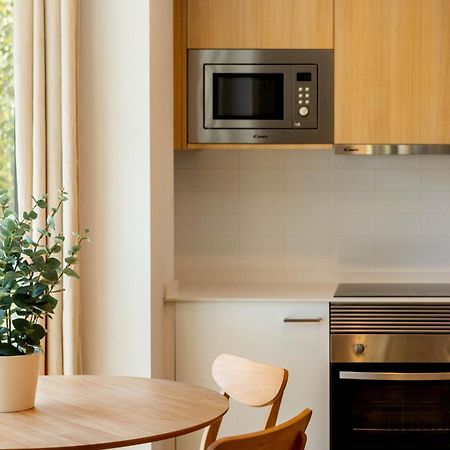 Alcala En Madrid Apartment ภายนอก รูปภาพ