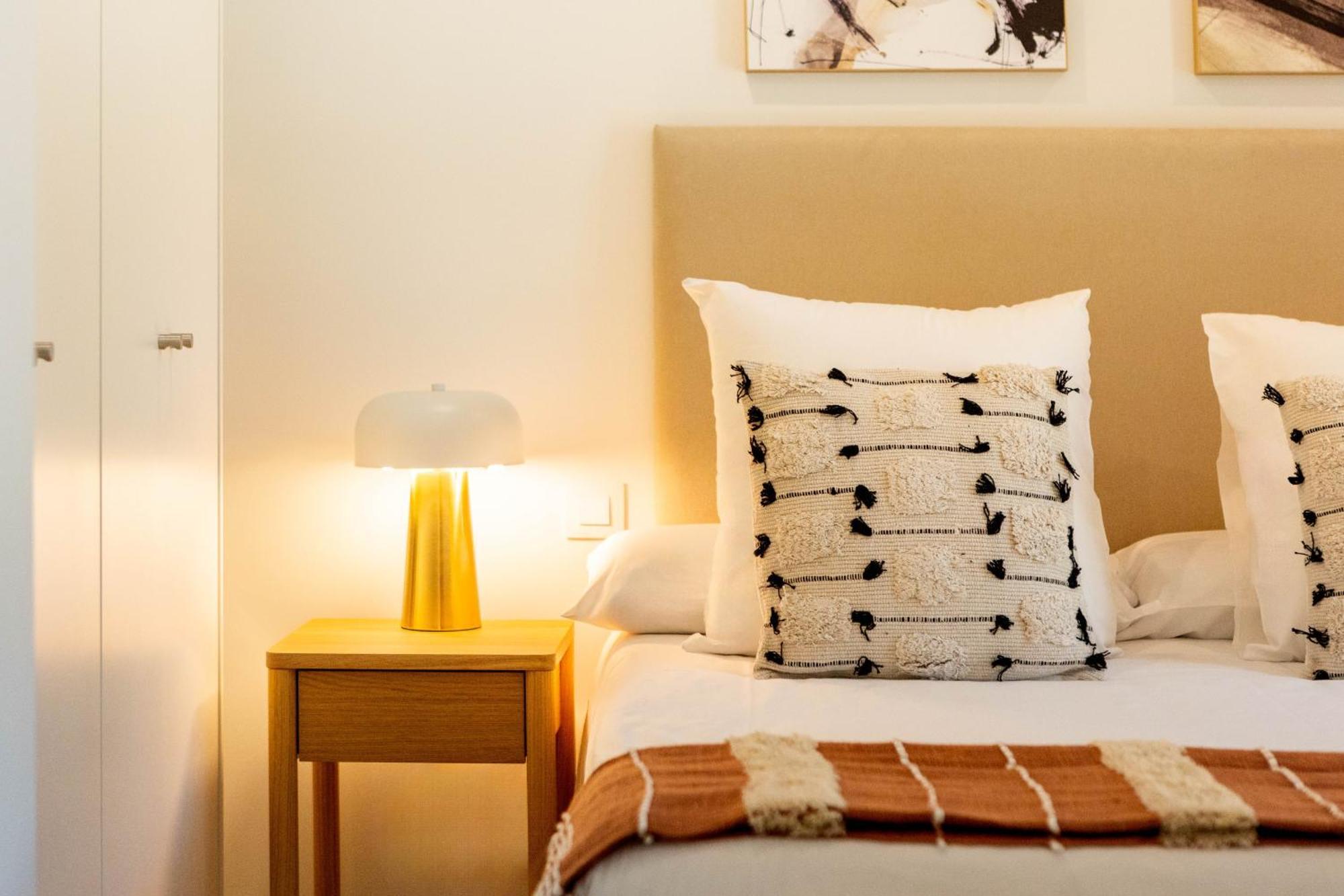 Alcala En Madrid Apartment ภายนอก รูปภาพ
