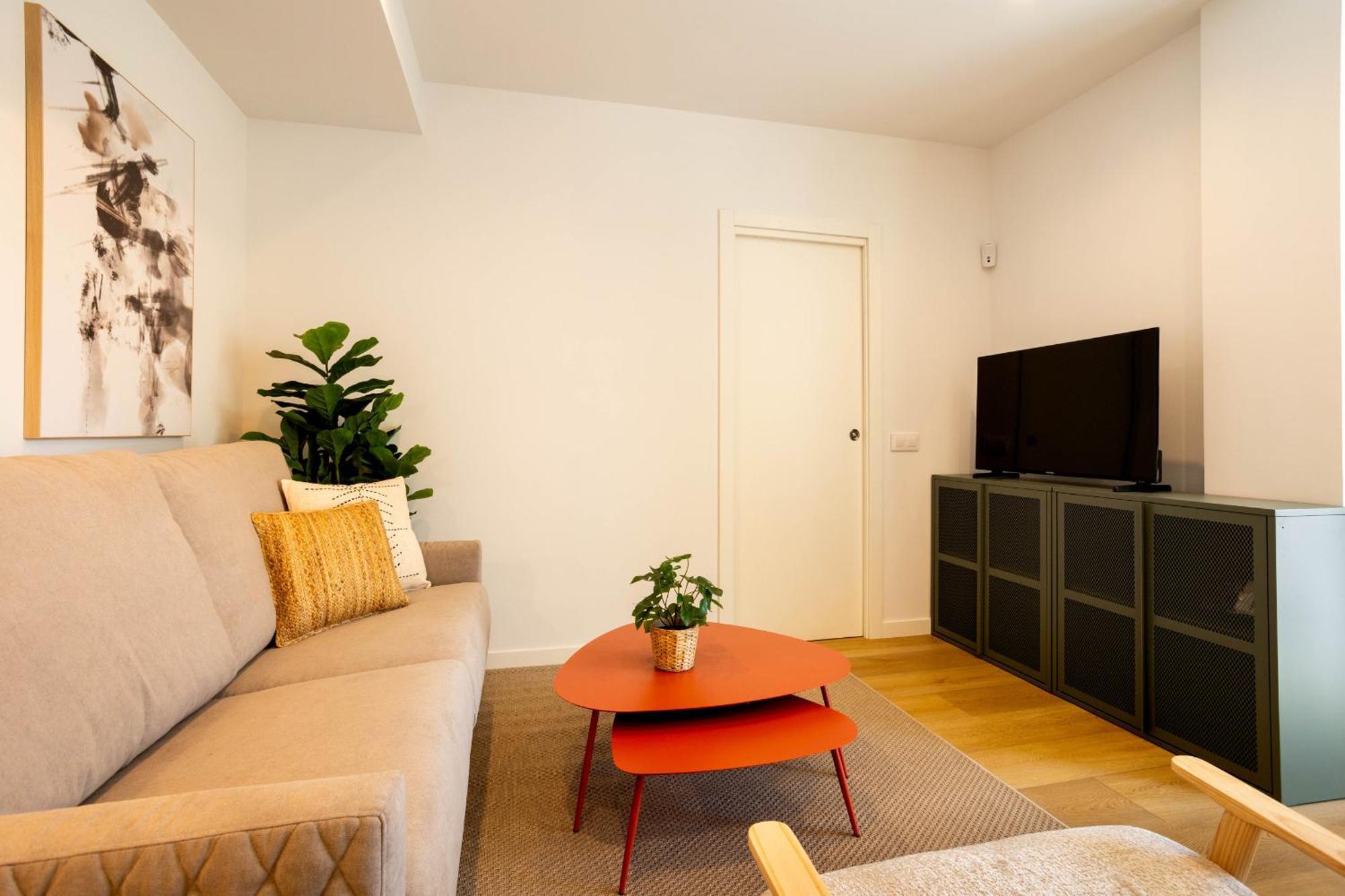 Alcala En Madrid Apartment ภายนอก รูปภาพ