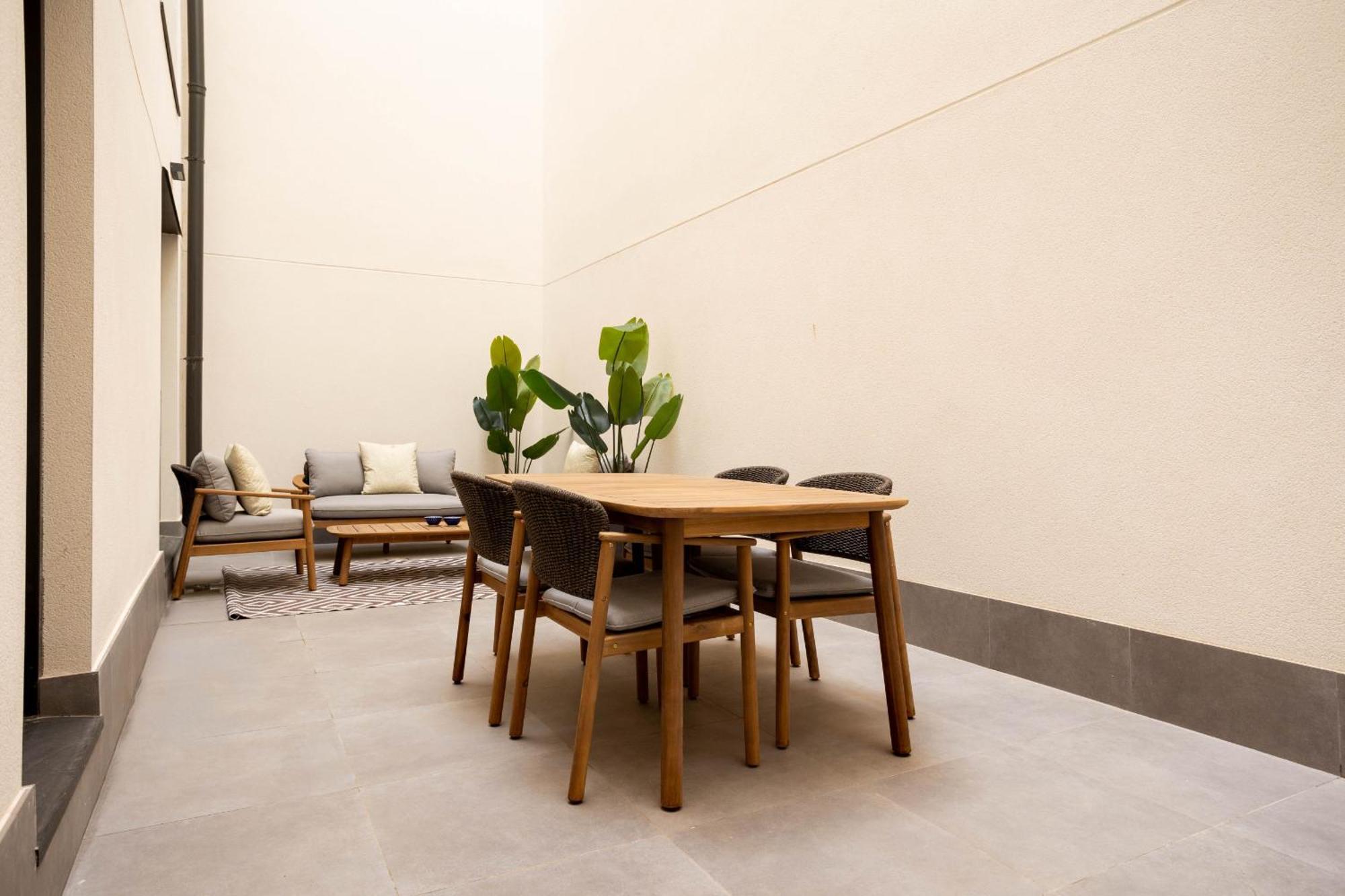 Alcala En Madrid Apartment ภายนอก รูปภาพ