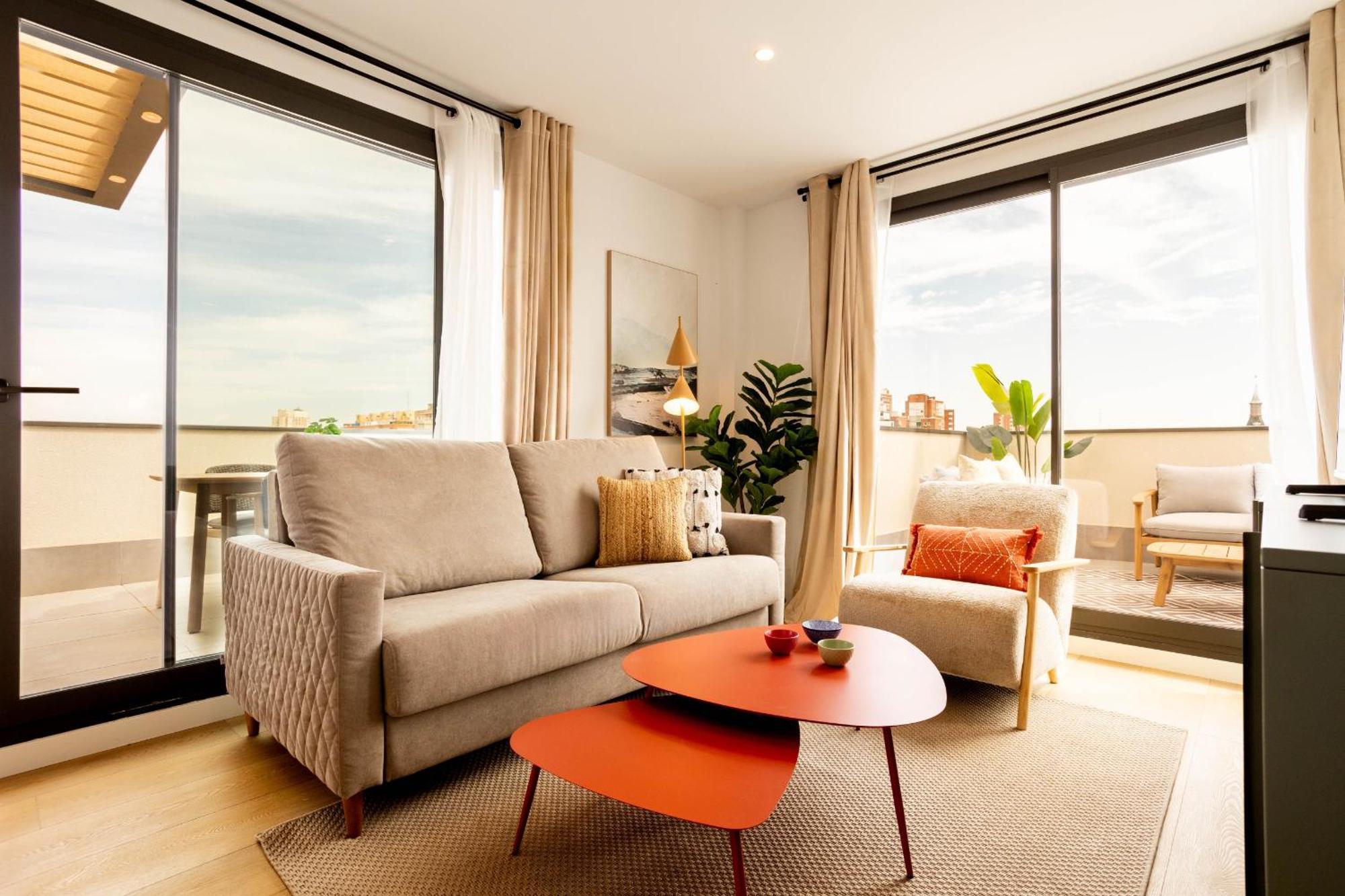 Alcala En Madrid Apartment ภายนอก รูปภาพ