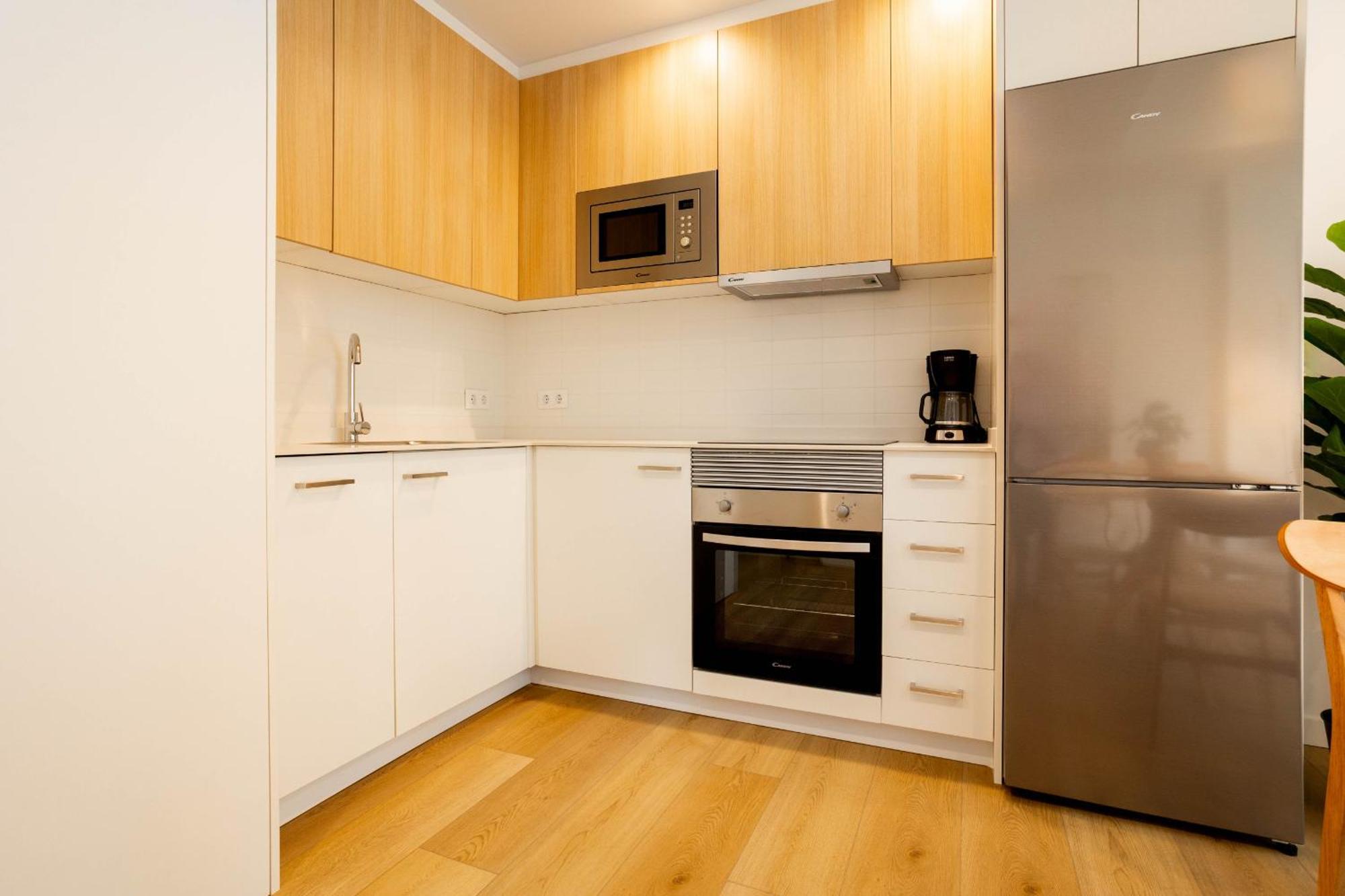 Alcala En Madrid Apartment ภายนอก รูปภาพ