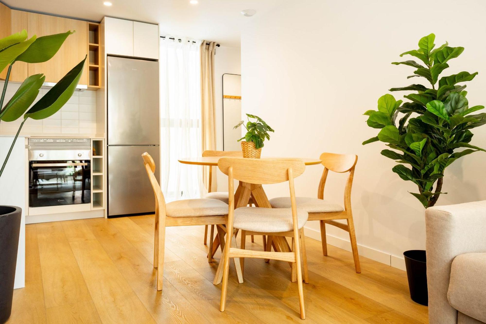 Alcala En Madrid Apartment ภายนอก รูปภาพ