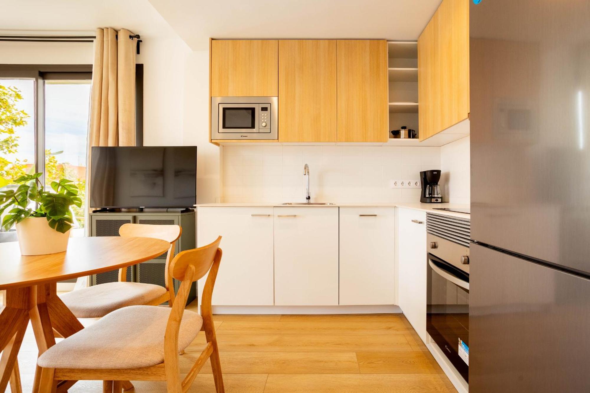 Alcala En Madrid Apartment ภายนอก รูปภาพ