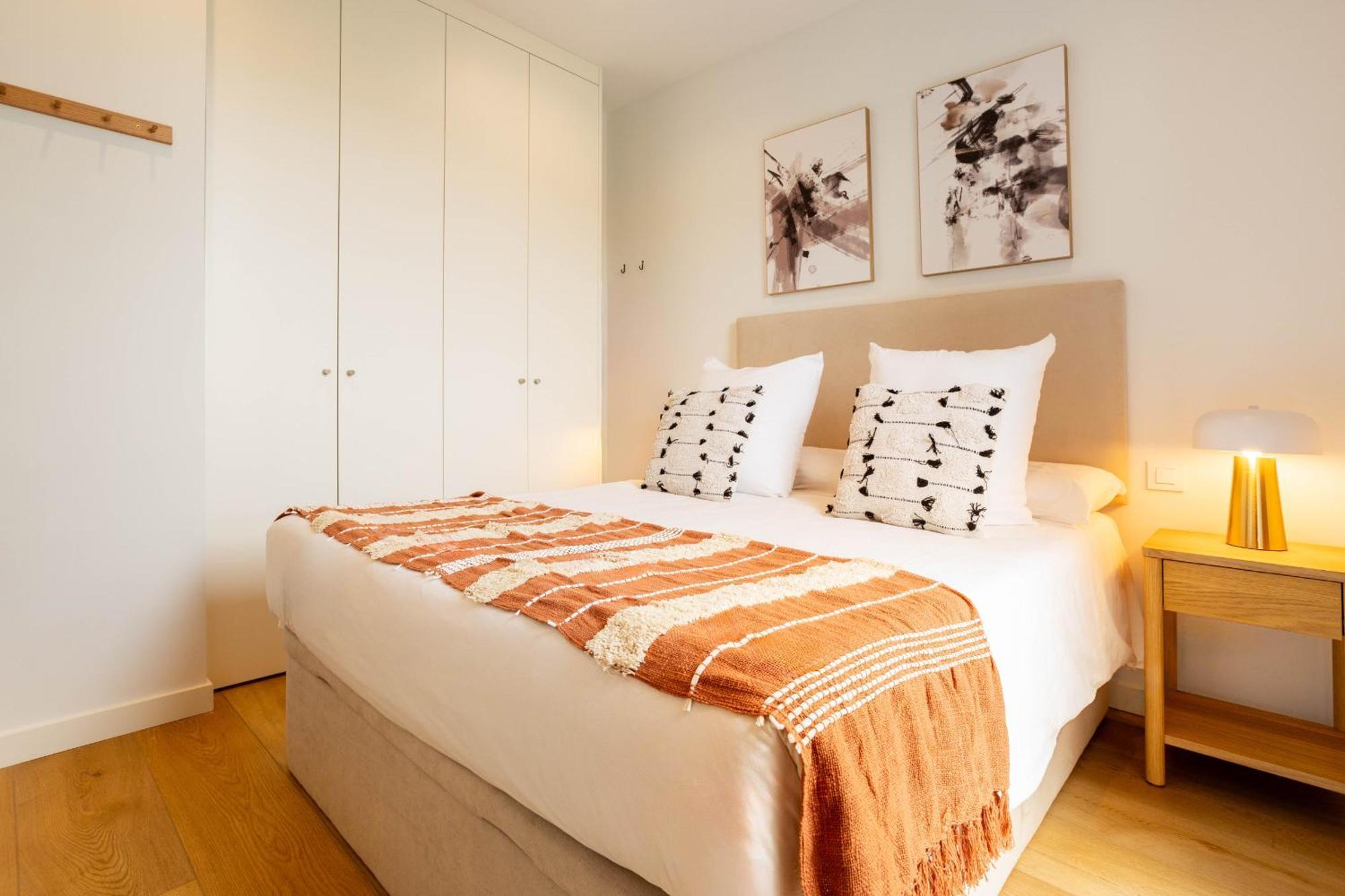 Alcala En Madrid Apartment ภายนอก รูปภาพ