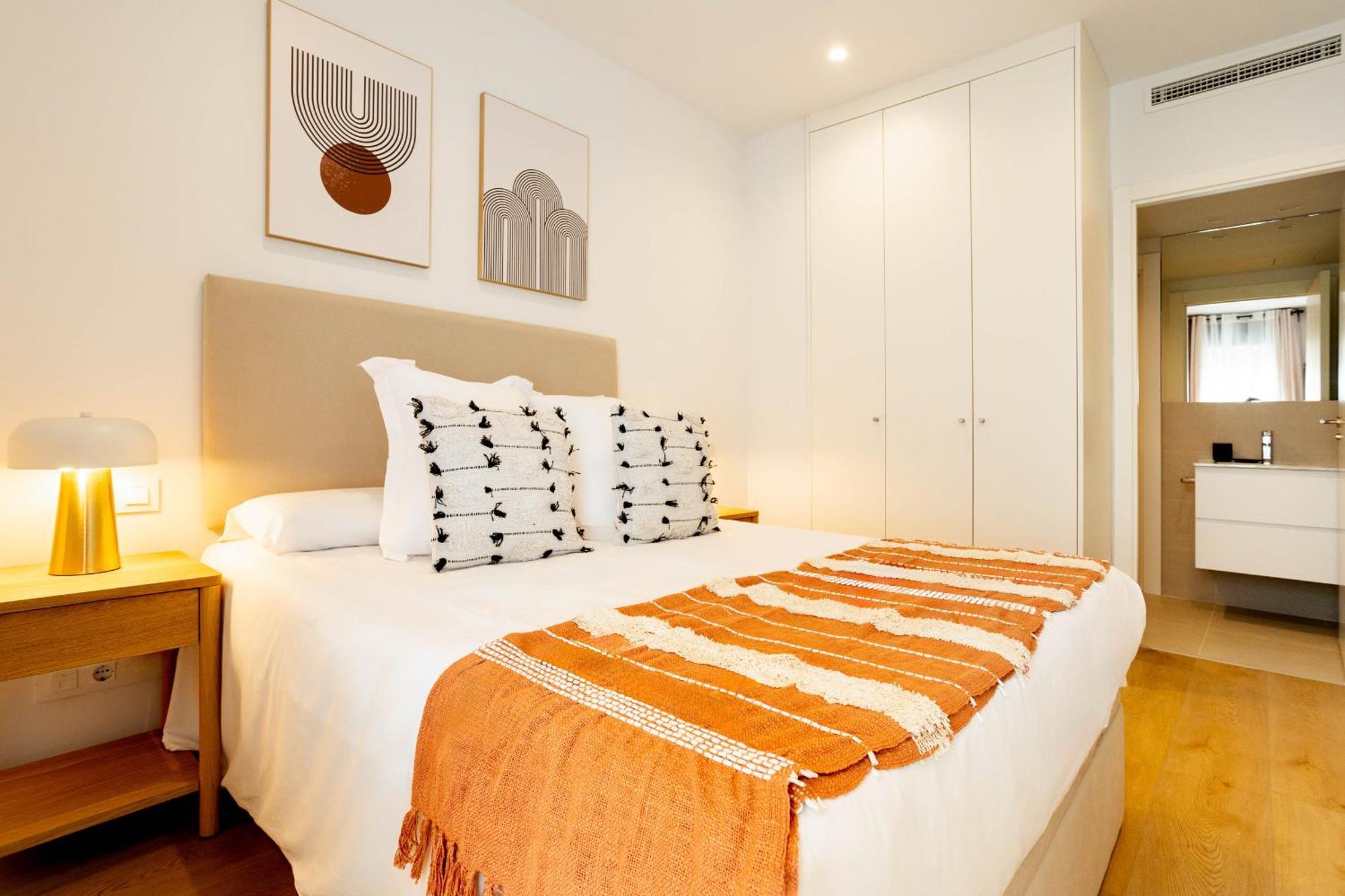 Alcala En Madrid Apartment ภายนอก รูปภาพ